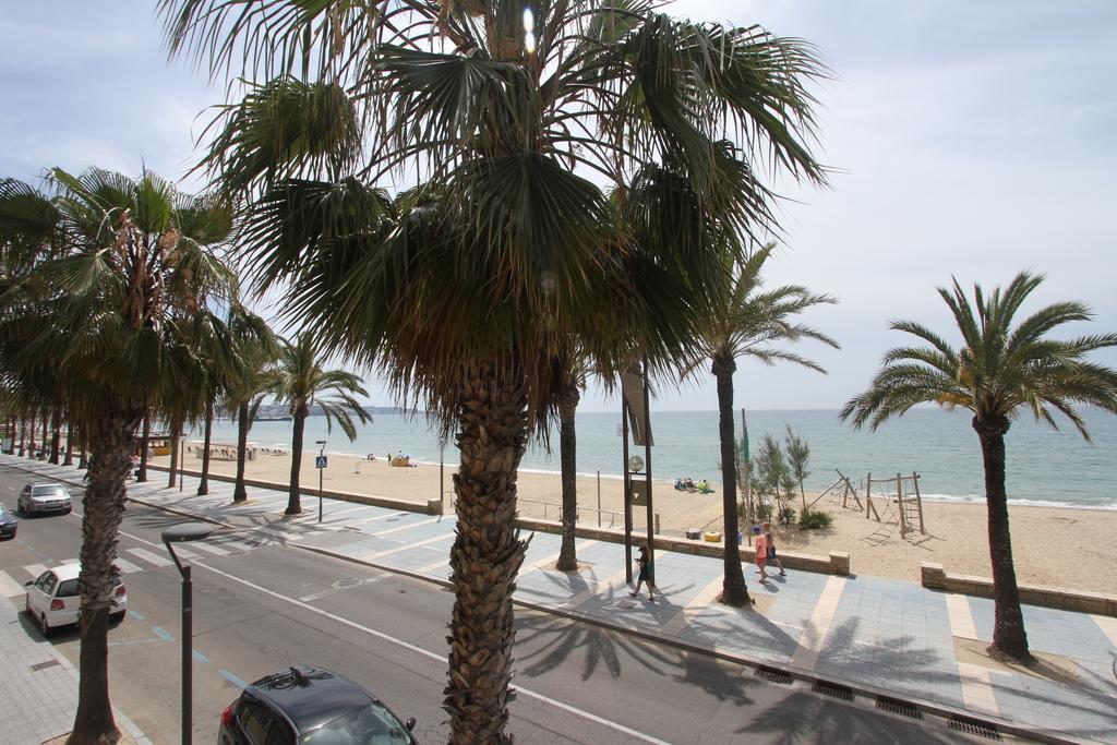 For A Stay Sol Mar Salou Kültér fotó