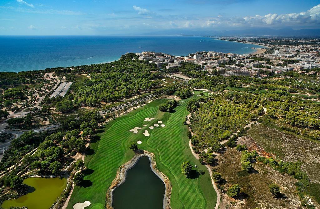 For A Stay Sol Mar Salou Kültér fotó